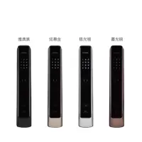 凯迪仕 雅典黑色电子智能锁KX-T(单位:个)
