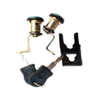 东风EQ1118 车门锁芯 原厂正品 超长质保