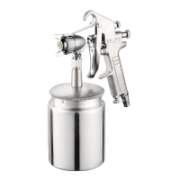 喷枪 气动高雾化油漆喷涂枪 原厂正品 超长质保