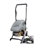 LUNCH 德国凯驰进口 洗车机 HD6/15-4