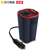 纽曼逆变电压器 NB150 12V转220V 150W持续输出车载电源转换器插座车充汽车用多