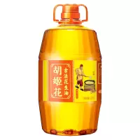 胡姬花古法花生油净含量4L