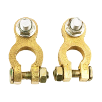 电瓶夹子 电瓶桩头(10个/装) 原厂正品 超长质保