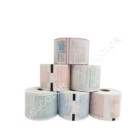 帝彩纸业 定制 ATM客户凭条 规格 80mm*90mm*25.4mm 单卷装