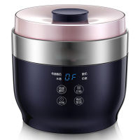 苏宁极物 家用全自动酸奶机 SNJ-C10T1 酸奶奶酪米酒机酸奶发酵菌机 (单位:台)