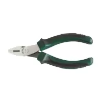 世达 SATA 70611A 穿腮式迷你钢丝钳 4