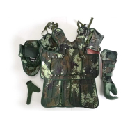 刺杀 护具防刺服 安全刺杀护具