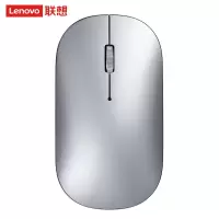 联想(Lenovo) 小新Air蓝牙鼠标 无线鼠标 便携鼠标 笔记本鼠标 冰河银