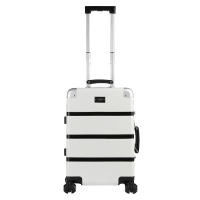 卡鳄 白卡伦时尚旅行箱