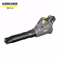 卡赫 KARCHER 工业吹风机 锂电池吹风机 吹落叶吹雪神器 LB 930/36 Bp