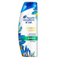 海飞丝洗发水致美顺泽400ml