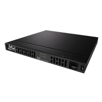 思科（Cisco）ISR4221/K9 思科4000系列集成多业务路由器 ISR4221/K9含SEC授权