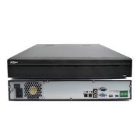 大华 双网口4盘位 硬盘录像机 GD