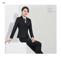 中神盾 WJK-1901 女士 西服上衣 西装(计价:件)
