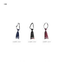中神盾 女士领带(计价:条)