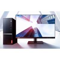 联想(Lenovo)扬天M4000q英特尔酷睿i5 商用台式机电脑主机(i5-10400 8G 1T 键鼠