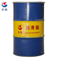 长城 极压锂基润滑脂1号,大桶油 170kg/200L