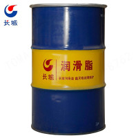 长城润滑脂 JZ聚脲润滑脂2号 -20度~160℃ 大桶油 高温油牛油 180kg/桶