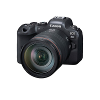 EOS R6相机(含RF 24-105mm F4 IS USM红圈镜头)