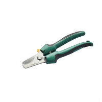 世达 SATA 93109 双色柄强力线缆剪7"(包装数量 1把)...