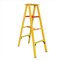 冀奥达 3220 3米绝缘梯电工玻璃钢人字梯