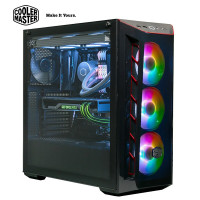 酷冷至尊 台式电脑中塔机箱 MB520