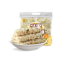 徽记 坚果乐香酥286g*3米花糖手工传统老式米通零食糕点小吃米酥坚果