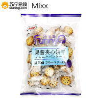 MiXX 果酱夹心饼干(蓝莓味)238g
