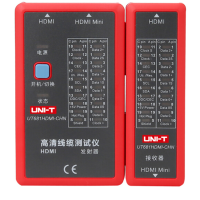 优利德 UNI-T UT681HDMI 寻线仪 HDMI口 查线器 线缆测试仪