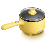 苏宁极物 1.2L多功能电热锅 DRG-C12S1 炒煮小电锅电炒锅(单位:个)
