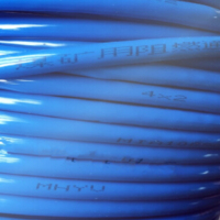 扬州 中能矿用网线MHYV4*2/500米/盘