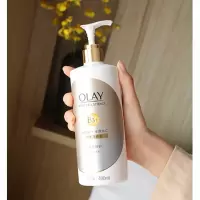 Olay玉兰丶油 烟酰胺精华润身体乳400ml
