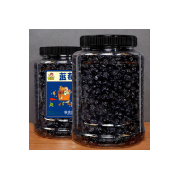蓝莓干500g