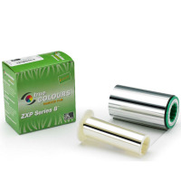 斑马 ZEBRA 色带 证卡打印机彩色色带ZXP8配套打印耗材(1250张单面/套)
