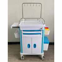 ABS急救 护理车630×475×920