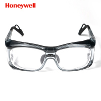 霍尼韦尔护目镜抗冲击眼镜PC镜框防护可定制近视男女眼镜