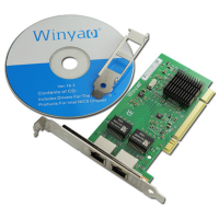 双口千兆网卡WY546T2