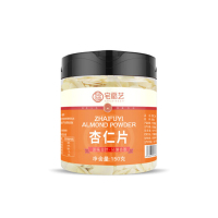 宅福艺 杏仁片150g装