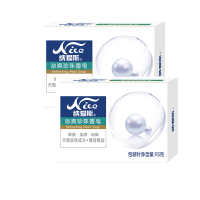 115g纳爱斯珍珠香皂(沁爽)*2盒