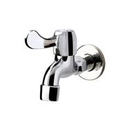 仔浪 不锈钢4分水龙头 YJ-123xi 单位:个