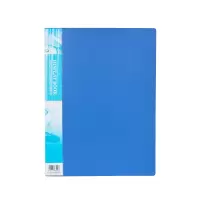 SCP A4插页文件夹 SCP-DX0409 多层资料册插页30页文件夹(个)
