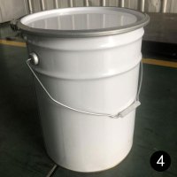 卡箍桶20L白(单位:个)