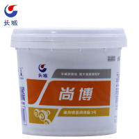 长城润滑脂 尚博通用锂基润滑脂3号 钩机铲车机械轴承通用油 800g/桶