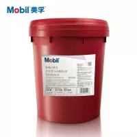 美孚(Mobil)高性能抗磨液压油 DTE 26 18L