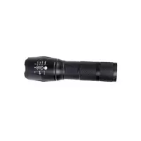 SCP 手电筒 SCP-DX0502 铝合金照明LED手电筒 伸缩变焦款(个)