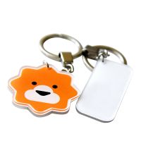 SCP 亚克力钥匙扣 SCP-DX0529 35×35mm钥匙扣(个)