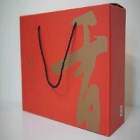 三丰香油红礼盒 芝麻油芝麻酱