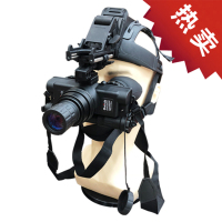 欧尼卡Onick 超二代1倍头盔式双目单筒微光夜视仪