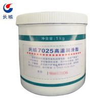 长城  7025高温润滑脂 合成润滑脂 300度油 7025# 1kg/桶