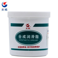 长城7017-1高低温润滑脂 -60度~250℃ 合成轴承润滑脂油 1kg/桶